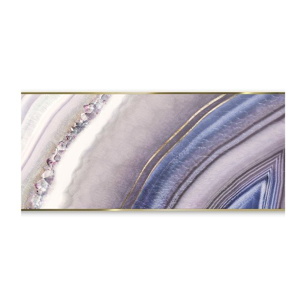 Pittura Porta rosa, 126 x 51 cm Pink Agate - Styler-image-1