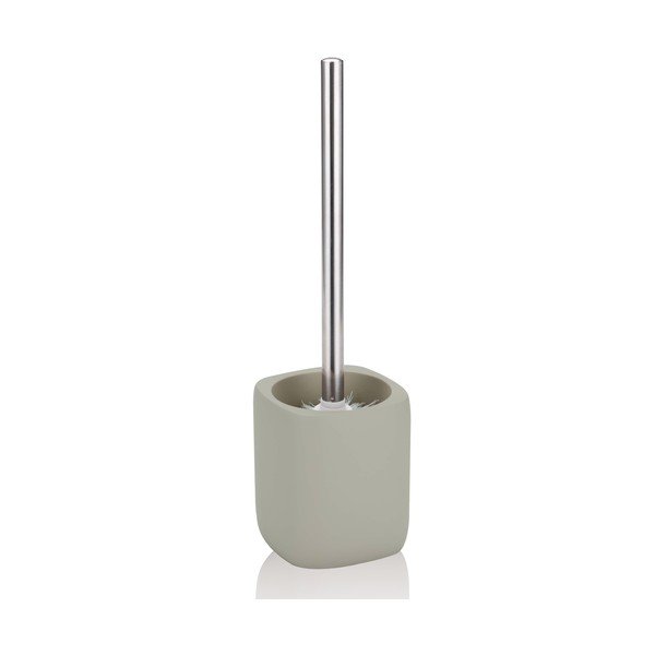 Scopino in ceramica grigio Elegant - Tomasucci