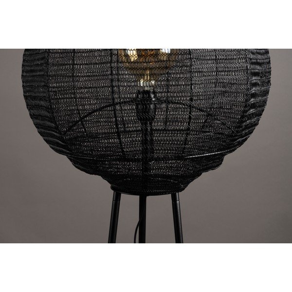 Lampada da terra nera Meezan - Dutchbone-image-2