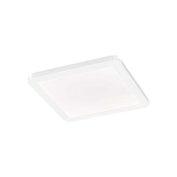 Plafoniera LED bianca 17x17 cm Gotland - Fischer & Honsel