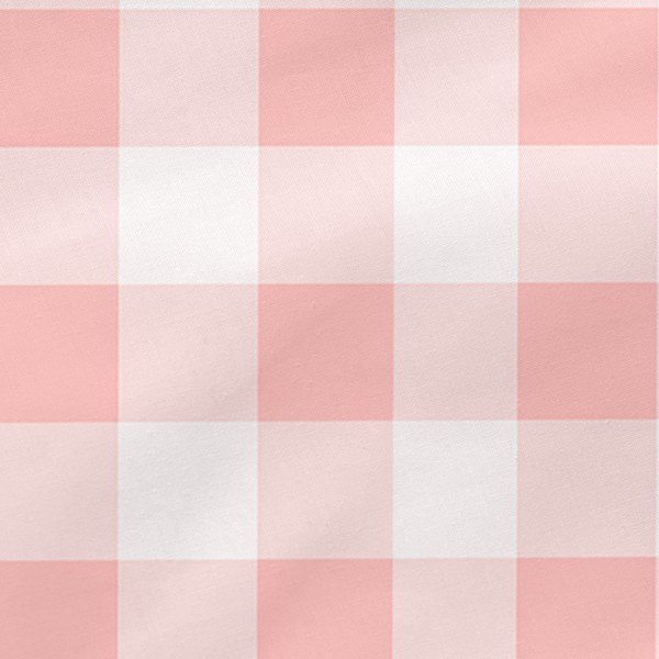 Cuscino per bambini Vichy - Happy Friday-image-1