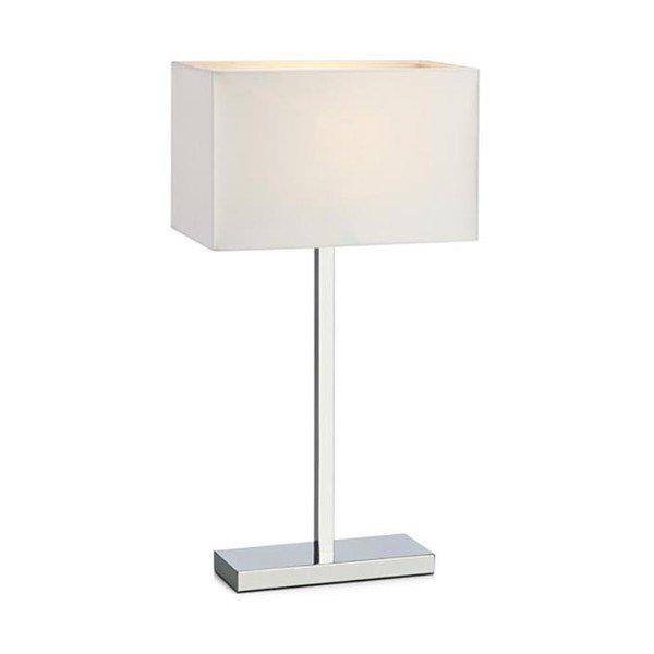 Lampada da tavolo bianca Savoy - Markslöjd