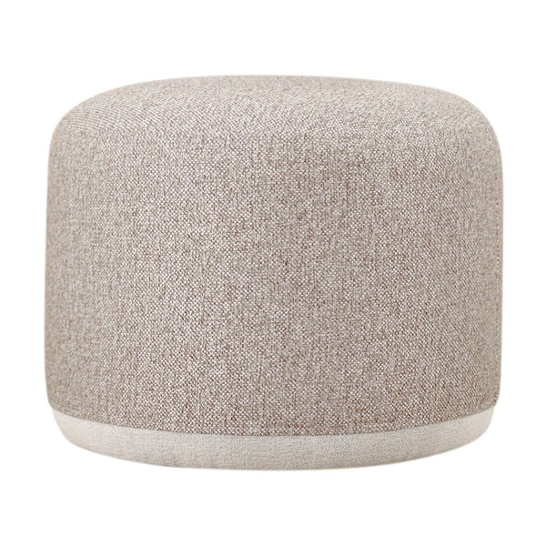 Sgabello beige Cedre - Artie