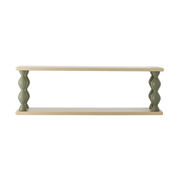 Mensola per bambini beige con ripiani multipli 80 cm Bibiola – Bloomingville Mini-image-2
