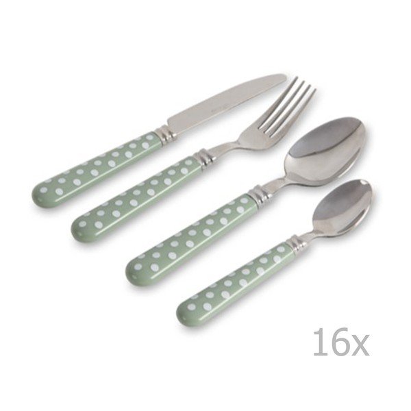 16dílná sada příborů Sabichi Cotswold