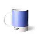 Tazza viola in porcellana 375 ml Very Peri 17-3938 – Pantone