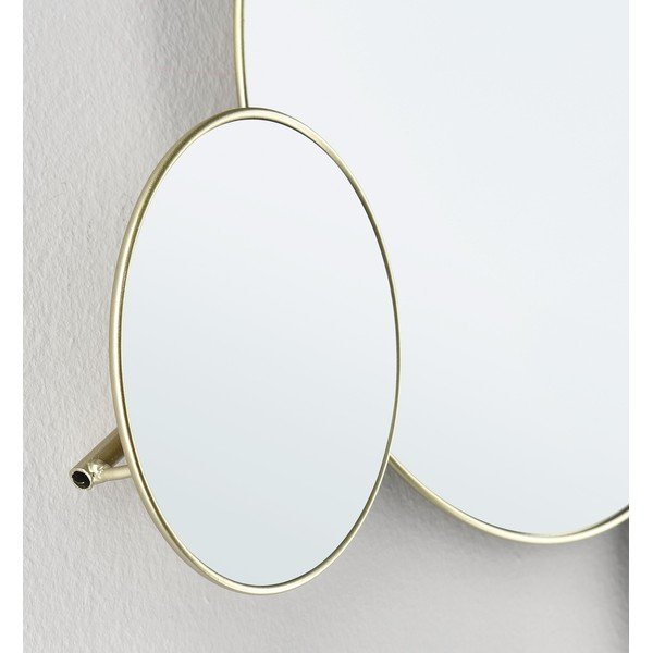 Specchio da parete 80x53 cm Connery – Yes Everyday-image-1