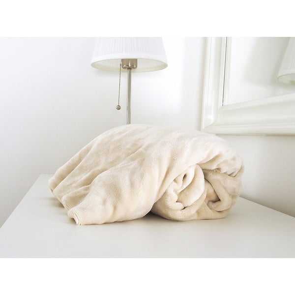 Coperta con agnello 150x200 cm - B.E.S.-image-3