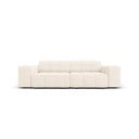 Divano crema 204 cm Chicago - Cosmopolitan Design