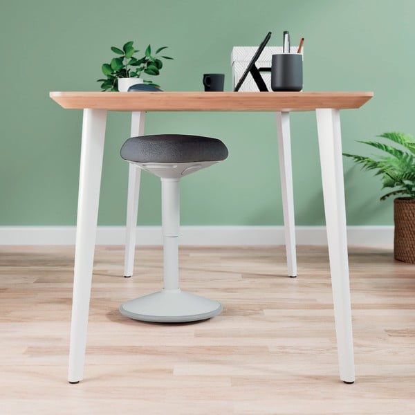 Sedia ergonomica per sedersi Ergo - Leitz-image-1