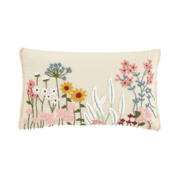 Cuscino decorativo in cotone 30x50 cm Countryside Floral – Catherine Lansfield