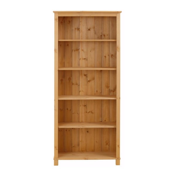 Libreria in legno di pino 77x171 cm Pinto - Støraa