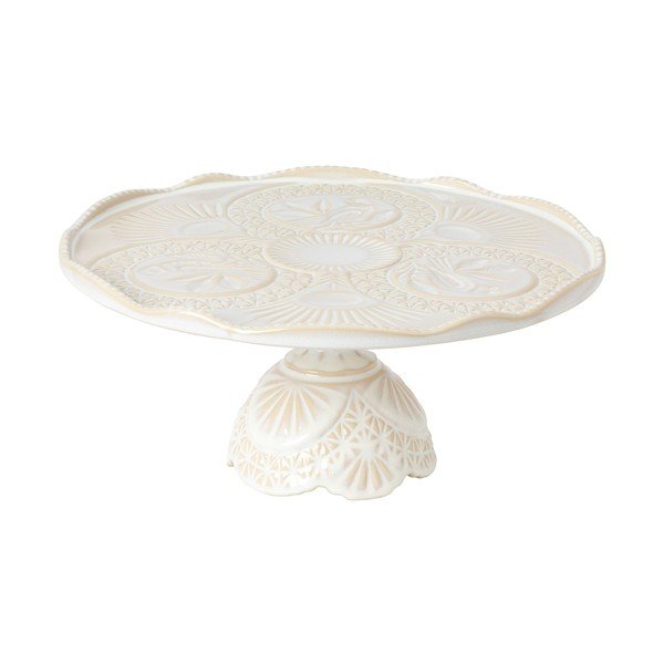 Vassoio per torte in gres Cristal – Costa Nova