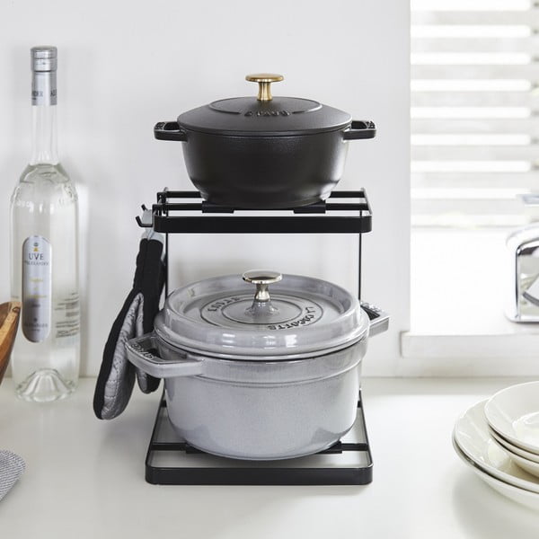 Rastrelliera per pentole Tower - YAMAZAKI-image-1