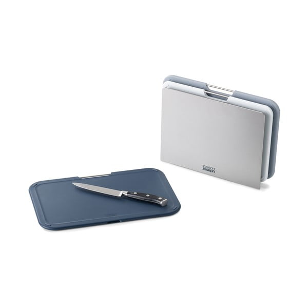 Set di taglieri in plastica 3 pz 32 x 6,5 cm Nest – Joseph Joseph-image-2