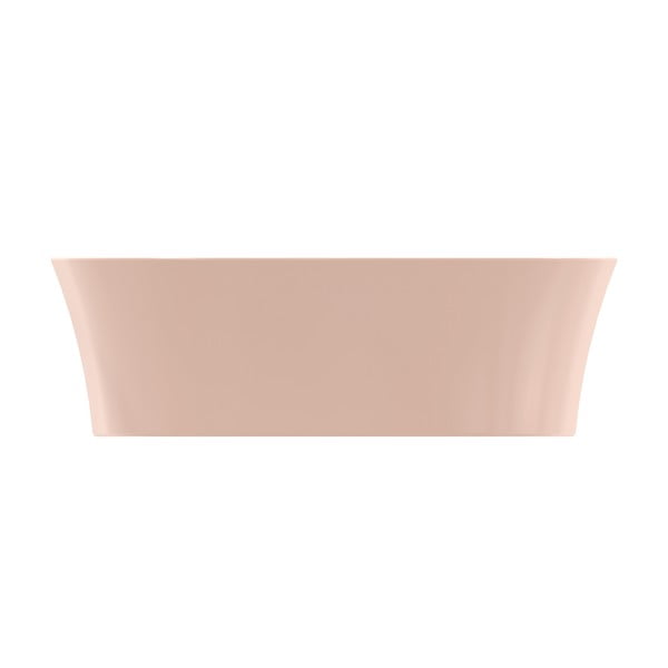 Lavabo in ceramica rosa chiaro 60x38 cm Ipalyss - Ideal Standard-image-4