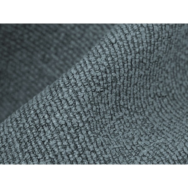 Letto boxspring azzurro con contenitore 160x200 cm Palta – Makamii-image-2