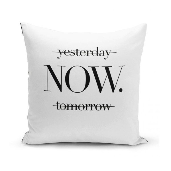 Set di 4 federe Keneo, 45 x 45 cm - Minimalist Cushion Covers-image-1
