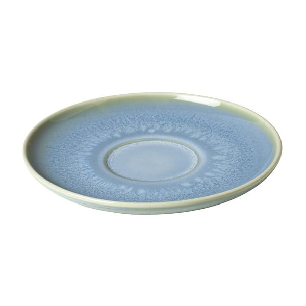 Piattino in porcellana turchese Villeroy & Boch , ø 15 cm Like Crafted - like | Villeroy & Boch