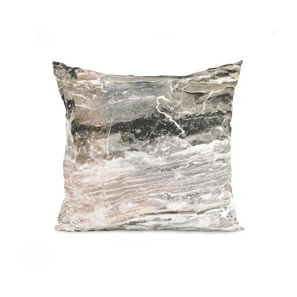 Set di 2 federe in cotone Terrene - Blanc-image-3