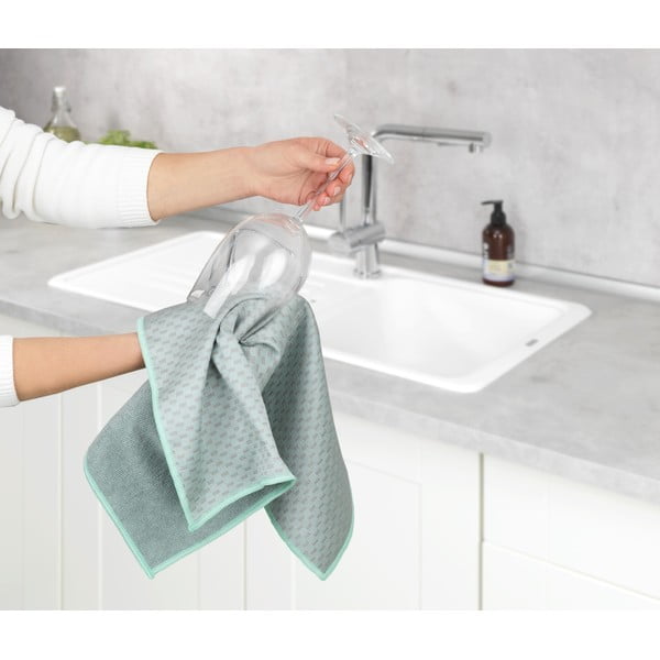 Set di 2 panni in microfibra 40x60 cm Miko - Wenko-image-3