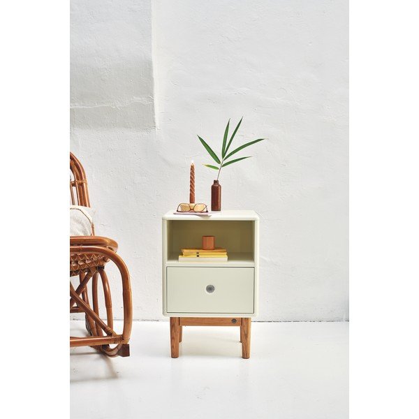 Comodino beige Color Box - Tom Tailor-image-4