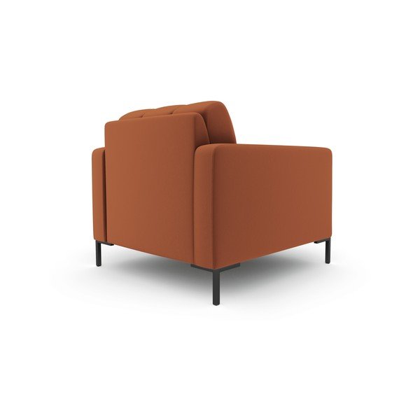 Poltrona in colore mattone Bali - Cosmopolitan Design-image-4