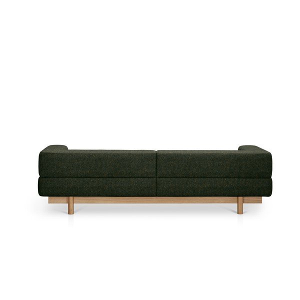 Divano verde scuro 260 cm Alchemist - EMKO-image-4