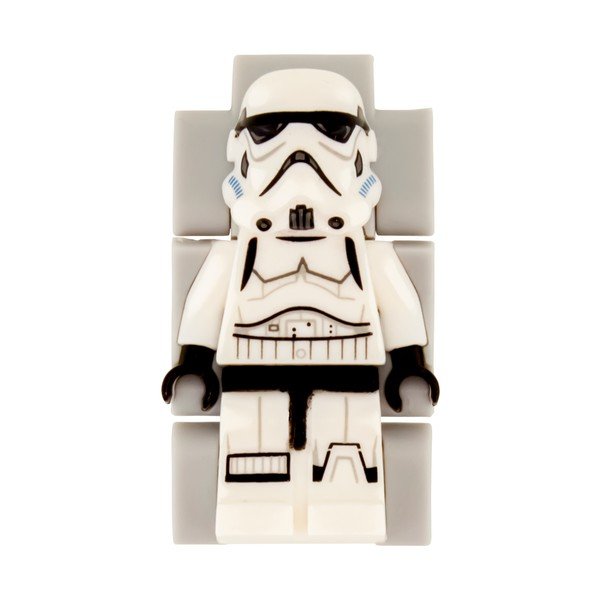 Orologio Star Wars Stormtrooper in bianco e nero - LEGO®-image-4