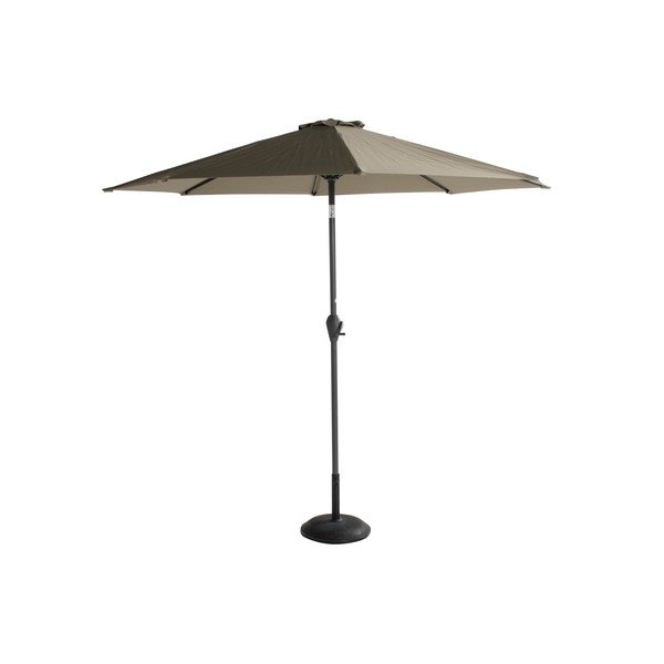 Ombrellone verde ø 270 cm Sunline - Hartman