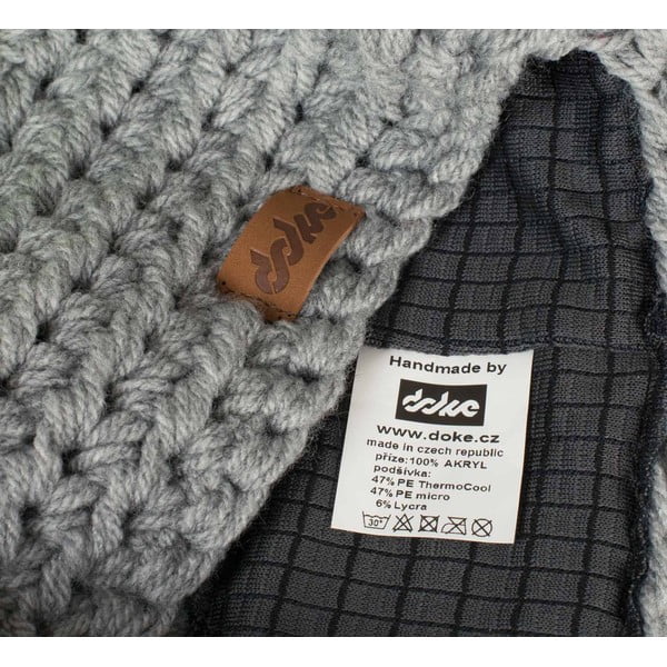 Cappello lavorato a mano all'uncinetto Jason - DOKE-image-3