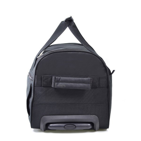 Borsa da viaggio nera con ruote Morgane, 43 l - LPB-image-2