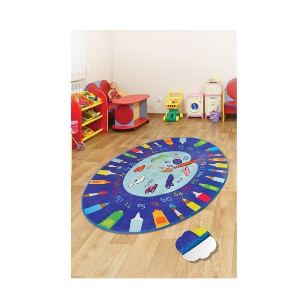 Tappeto per bambini Tavolozza, 200 x 290 cm - Unknown-image-1