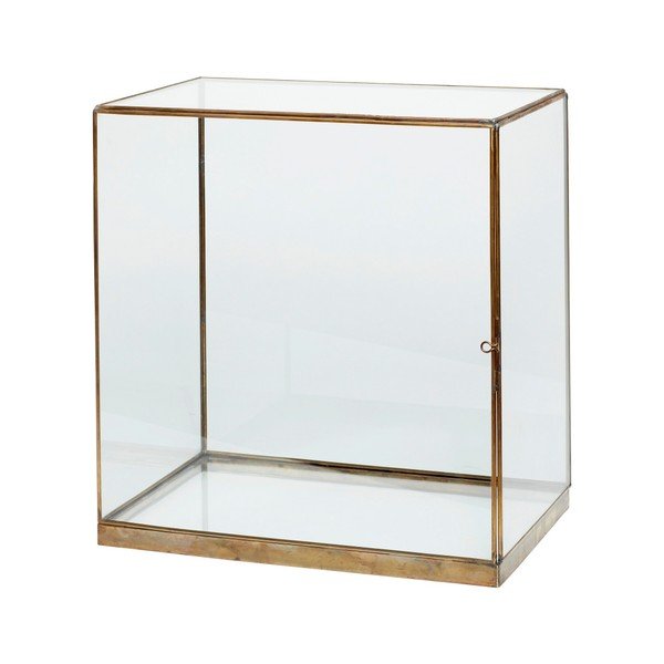 Contenitore in vetro Galeo, 40 x 42 Miru - Hübsch