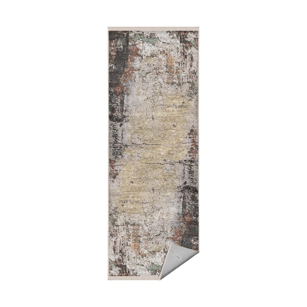 Tappeto marrone-beige 80x200 cm - Mila Home