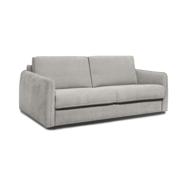 Divano grigio per il riposo quotidiano/allungabile con rivestimento in ciniglia 189 cm Storm – Scandic-image-2