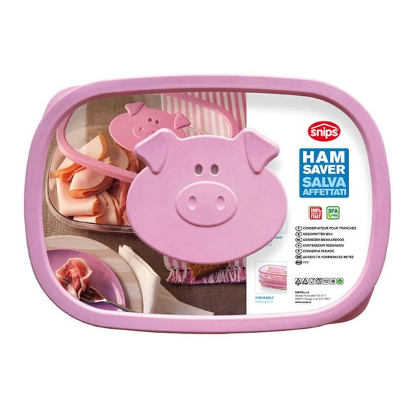 Vaso per salame , 1,5 l Pig - Snips-image-4