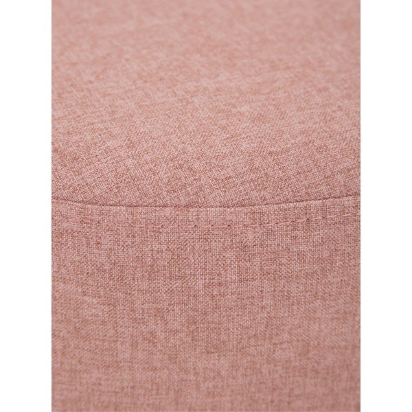 Pouf rosa Mara - Westwing Collection-image-1