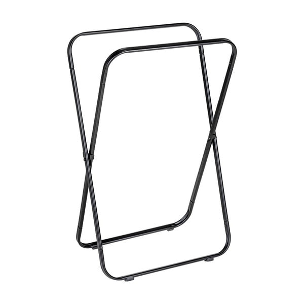 Portasciugamani in acciaio Tegoleto - Wenko-image-4