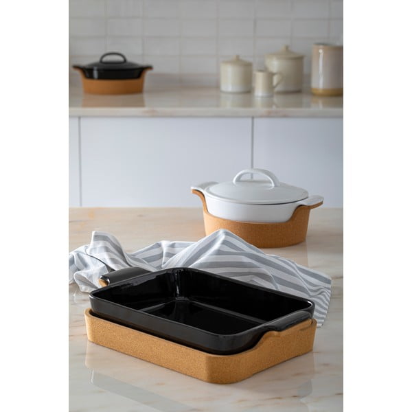 Ciotola bianca/marrone in gres Ensemble – Casafina-image-2