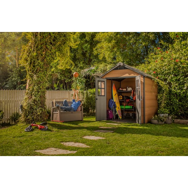 Casa giardino Newton - Keter-image-3