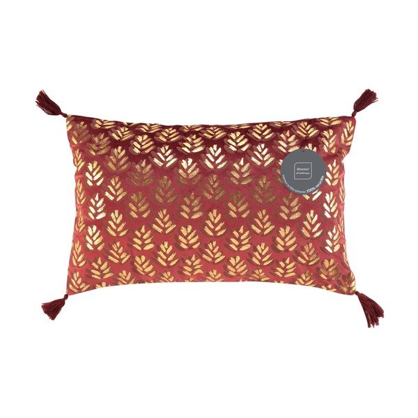 Cuscino decorativo in velluto 30x50 cm Evie - douceur d'intérieur-image-2