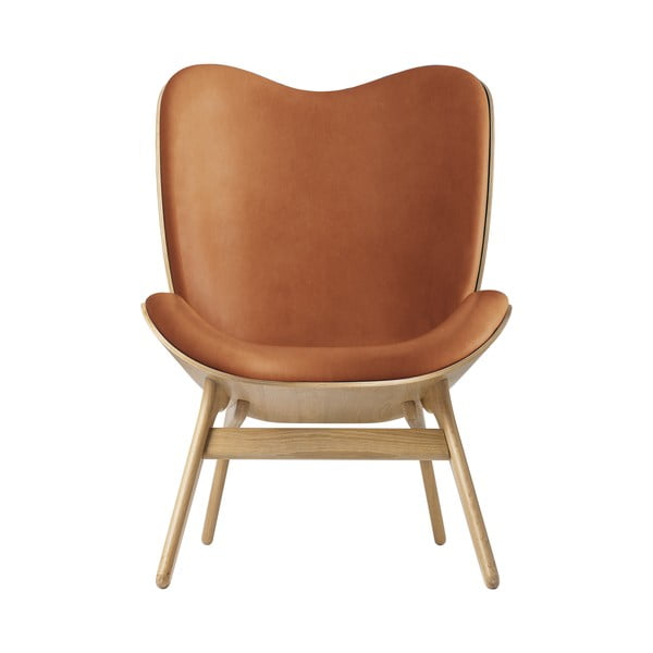 Poltrona arancione A Conversation Piece - UMAGE-image-3