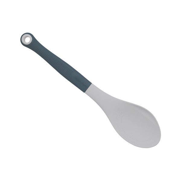Šedá silikonová multifunkční lžíce Kitchen Craft, 29 cm-image-3