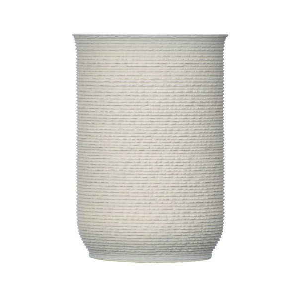 Bicchiere grigio per spazzolino da denti O - Wenko-image-2