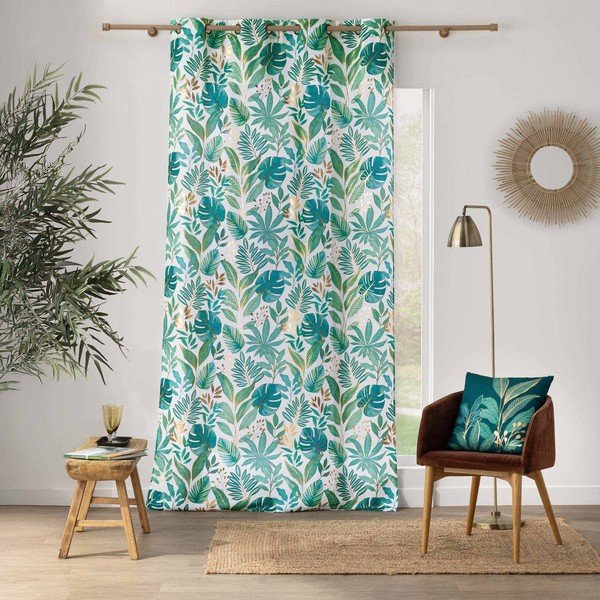 Cuscino decorativo 45x45 cm Aloha – douceur d'intérieur-image-1