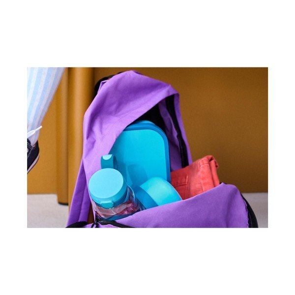 Bottiglia per bambini blu in plastica 600 ml Campus – Mepal-image-2