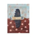 Dipinto 22,5x30 cm Brett birdy – Bloomingville