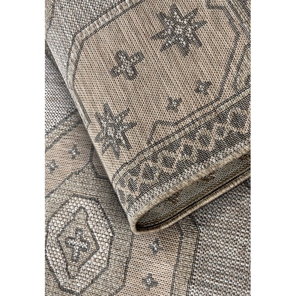 Tappeto per esterni colore neutro 155x230 cm Robert - Villeroy&Boch-image-3