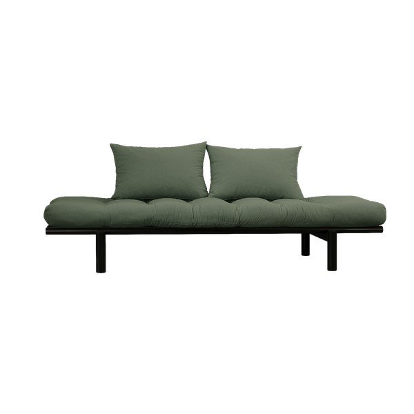 Divano verde 200 cm Pace - Karup Design